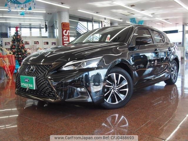 lexus ct 2020 quick_quick_6AA-ZWA10_ZWA10-2369648 image 1