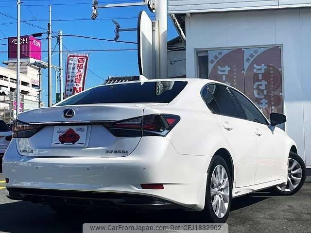 lexus gs 2018 CFJ1832502 image 2