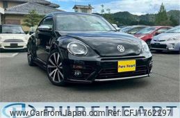 volkswagen the-beetle 2018 CFJ1762297