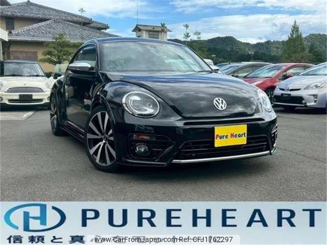 volkswagen the-beetle 2018 CFJ1762297 image 1