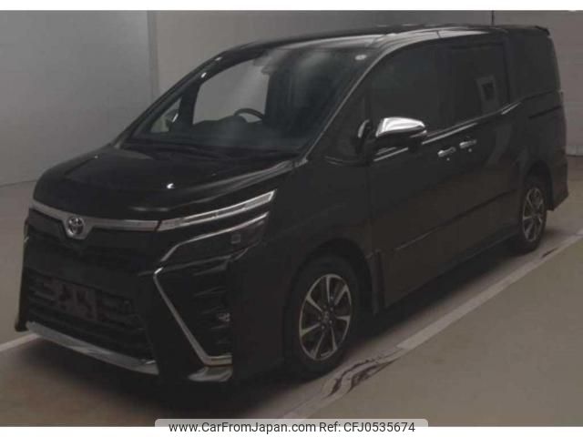 toyota voxy 2020 quick_quick_3BA-ZRR85W_0151275 image 1