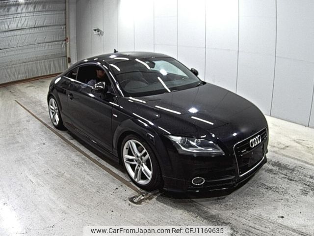 audi tt 2014 -AUDI--Audi TT 8JCESF-TRUZZZ8J1E1014818---AUDI--Audi TT 8JCESF-TRUZZZ8J1E1014818- image 1