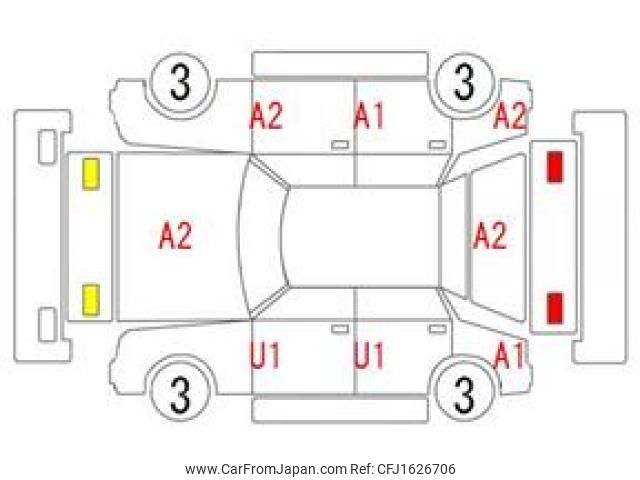 honda n-box 2014 CFJ1626706 image 2