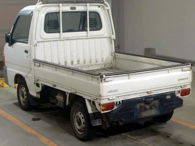 subaru sambar-truck 2000 CFJ1657714 image 2