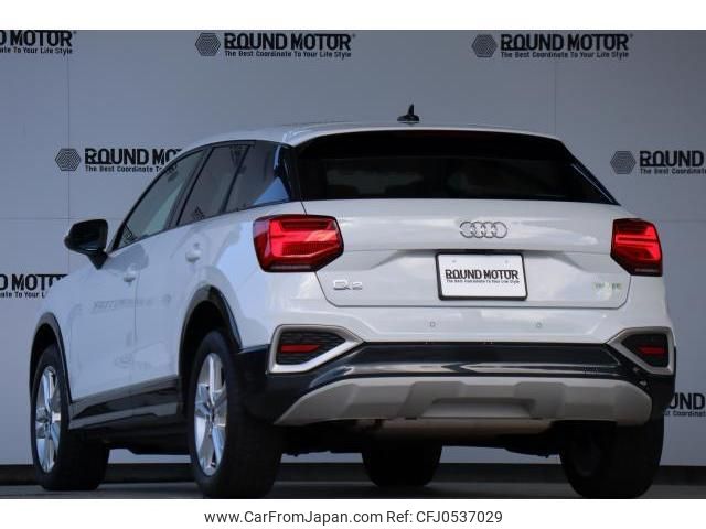 audi q2 2022 quick_quick_3BA-GADPC_WAUZZZGA7NA012869 image 2