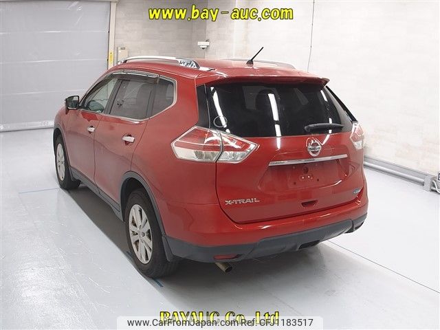 nissan x-trail 2014 -NISSAN--X-Trail NT32-025658---NISSAN--X-Trail NT32-025658- image 2