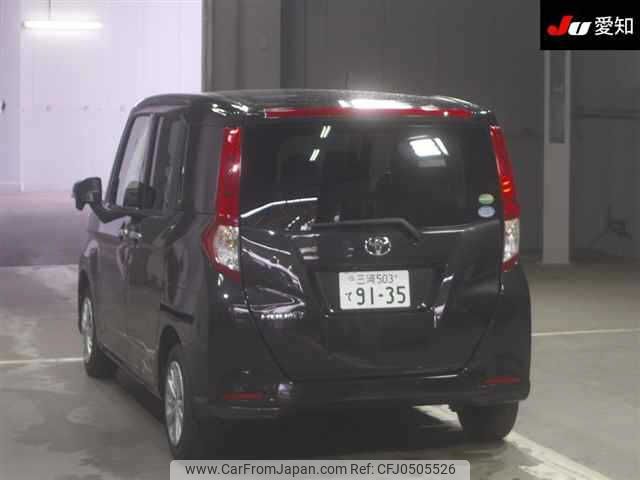 toyota roomy 2018 -TOYOTA 【三河 503ﾃ9135】--Roomy M900A--0219689---TOYOTA 【三河 503ﾃ9135】--Roomy M900A--0219689- image 2