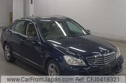 mercedes-benz c-class 2011 -MERCEDES-BENZ--Benz C Class DBA-204048--WDD2040482A596477---MERCEDES-BENZ--Benz C Class DBA-204048--WDD2040482A596477-