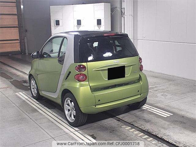 smart fortwo 2011 -SMART--Smart Fortwo 451380-2K462332---SMART--Smart Fortwo 451380-2K462332- image 2