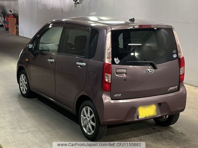 daihatsu move 2011 -DAIHATSU 【山口 581も1325】--Move LA100S-0018925---DAIHATSU 【山口 581も1325】--Move LA100S-0018925- image 2