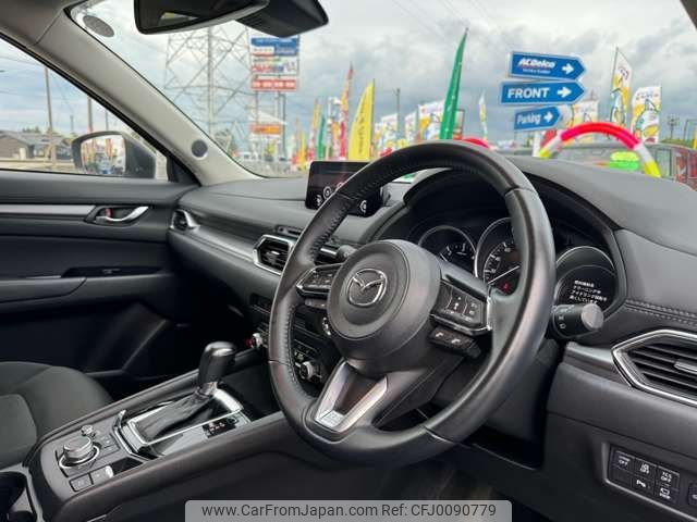 mazda cx-5 2019 -MAZDA--CX-5 3DA-KF2P--KF2P-322380---MAZDA--CX-5 3DA-KF2P--KF2P-322380- image 2