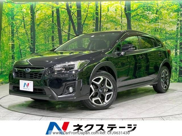 subaru xv 2017 -SUBARU--Subaru XV DBA-GT7--GT7-045626---SUBARU--Subaru XV DBA-GT7--GT7-045626- image 1