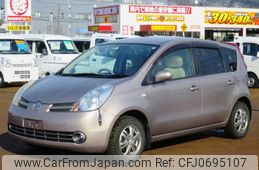 nissan note 2006 -NISSAN--Note DBA-NE11--NE11-023721---NISSAN--Note DBA-NE11--NE11-023721-