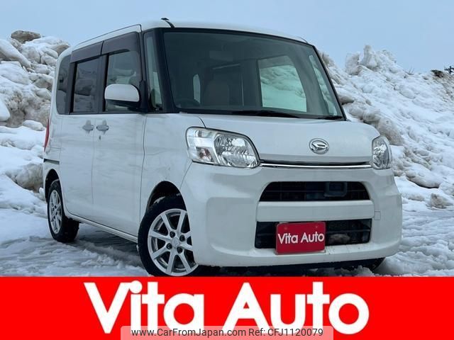daihatsu tanto 2013 quick_quick_LA610S_LA610S-0006125 image 1