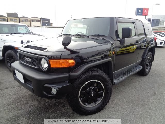 toyota fj-cruiser 2016 -TOYOTA--FJ Curiser CBA-GSJ15W--GSJ15-0132471---TOYOTA--FJ Curiser CBA-GSJ15W--GSJ15-0132471- image 1