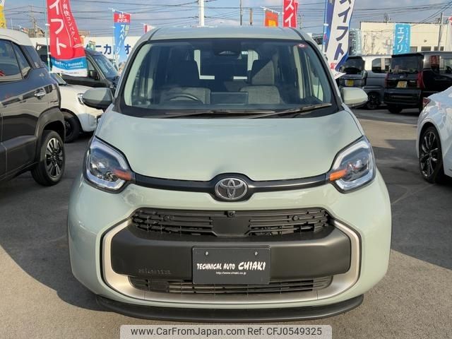 toyota sienta 2022 -TOYOTA--Sienta 6AA-MXPL12G--MXPL12-1000138---TOYOTA--Sienta 6AA-MXPL12G--MXPL12-1000138- image 2