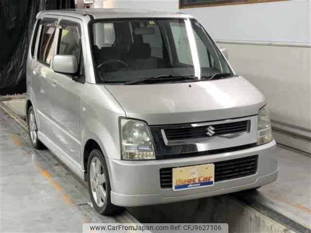 suzuki wagon-r 2005 -SUZUKI--Wagon R MH21S--MH21S-366424---SUZUKI--Wagon R MH21S--MH21S-366424- image 1