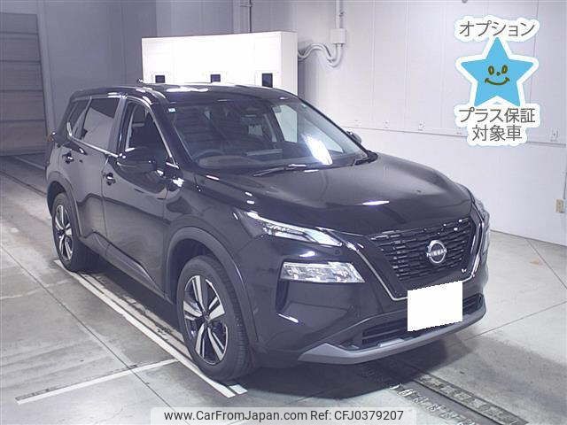 nissan x-trail 2024 -NISSAN 【京都 302ﾏ144】--X-Trail SNT33-076358---NISSAN 【京都 302ﾏ144】--X-Trail SNT33-076358- image 1