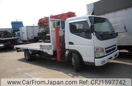 mitsubishi-fuso canter 2007 CFJ1597742