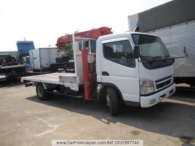 mitsubishi-fuso canter 2007 CFJ1597742 image 1