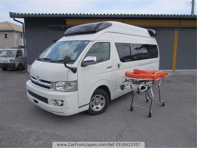 toyota hiace-van 2008 -TOYOTA--Hiace Van CBF-TRH221K--TRH221-0011863---TOYOTA--Hiace Van CBF-TRH221K--TRH221-0011863- image 1