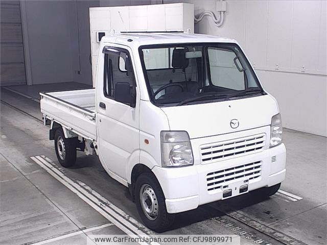 mazda scrum-truck 2010 -MAZDA 【後日 】--Scrum Truck DG63T-680810---MAZDA 【後日 】--Scrum Truck DG63T-680810- image 1