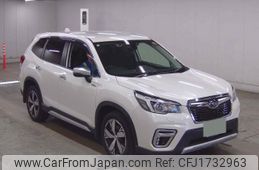subaru forester 2019 CFJ1732963