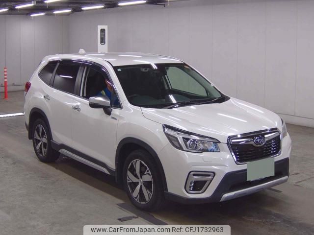 subaru forester 2019 CFJ1732963 image 1