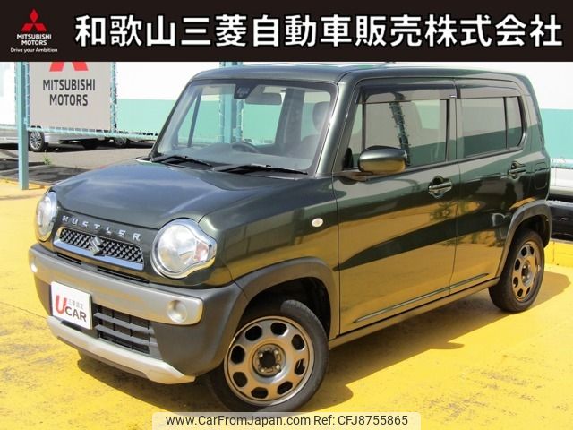 suzuki hustler 2016 -SUZUKI--Hustler DAA-MR41S--MR41S-208643---SUZUKI--Hustler DAA-MR41S--MR41S-208643- image 1