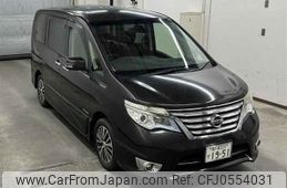 nissan serena 2014 -NISSAN 【袖ケ浦 331テ1951】--Serena HFC26-228146---NISSAN 【袖ケ浦 331テ1951】--Serena HFC26-228146-