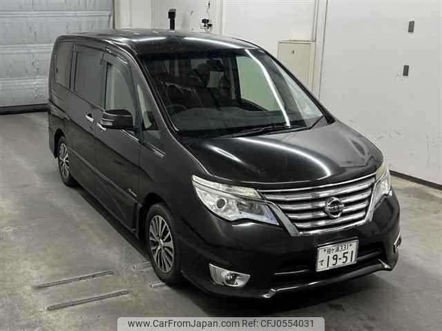 nissan serena 2014 -NISSAN 【袖ケ浦 331テ1951】--Serena HFC26-228146---NISSAN 【袖ケ浦 331テ1951】--Serena HFC26-228146- image 1