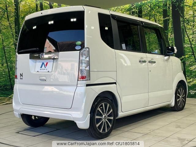 honda n-box 2015 CFJ1805814 image 2