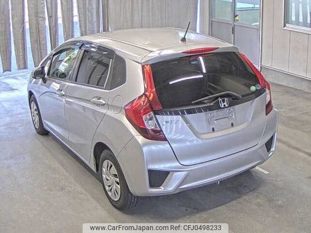 honda fit 2013 -HONDA--Fit GK3--GK3-1023361---HONDA--Fit GK3--GK3-1023361- image 2