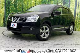 nissan dualis 2011 CFJ1791802