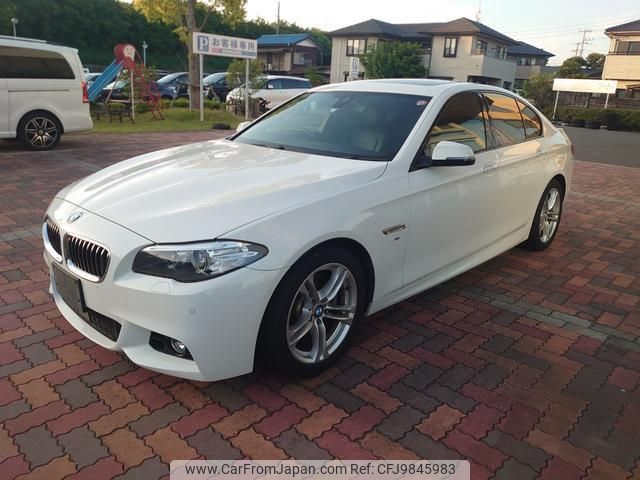 bmw 5-series 2015 quick_quick_LDA-FW20_WBA5C32060D636486 image 1