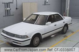 toyota mark-ii 1990 -TOYOTA--Mark2 E-GX81--GX81-1120928---TOYOTA--Mark2 E-GX81--GX81-1120928-