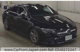 mercedes-benz cla-class 2023 quick_quick_5BA-118384M_W1K1183842N355333