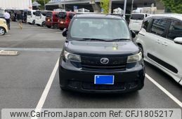 toyota bb 2011 CFJ1805217