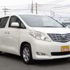 toyota alphard 2010 quick_quick_DBA-ANH20W_ANH20-8114379 image 1