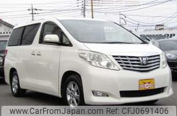 toyota alphard 2010 quick_quick_DBA-ANH20W_ANH20-8114379