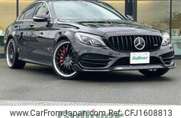 mercedes-benz c-class 2014 CFJ1608813