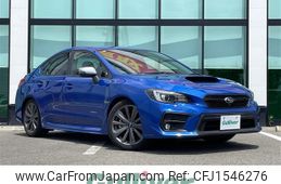 subaru wrx 2017 CFJ1546276