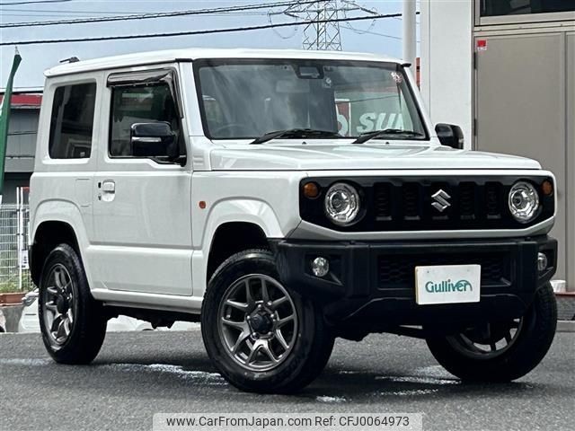 suzuki jimny 2018 -SUZUKI--Jimny 3BA-JB64W--JB64W-109163---SUZUKI--Jimny 3BA-JB64W--JB64W-109163- image 1