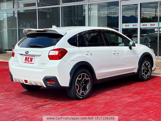 subaru xv 2015 -SUBARU--Subaru XV DBA-GP7--GP7-100509---SUBARU--Subaru XV DBA-GP7--GP7-100509- image 2