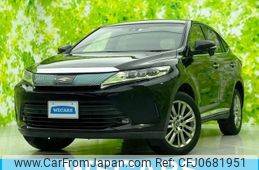 toyota harrier 2018 quick_quick_DBA-ZSU60W_ZSU60-0143400