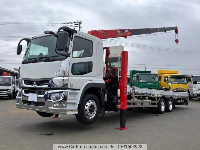 mitsubishi-fuso super-great 2024 CFJ1603928 image 1