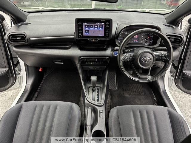 toyota yaris 2022 CFJ1844606 image 2