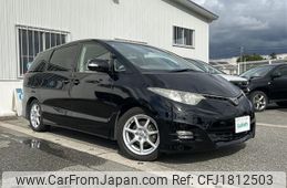 toyota estima 2007 CFJ1812503
