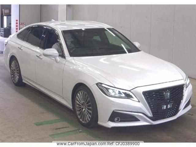 toyota crown-hybrid 2021 quick_quick_6AA-AZSH20_AZSH20-1076729 image 1