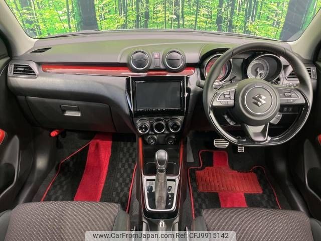 suzuki swift 2020 -SUZUKI--Swift CBA-ZC33S--ZC33S-130736---SUZUKI--Swift CBA-ZC33S--ZC33S-130736- image 2